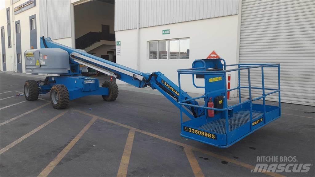 Genie S45 Teleskoplifte