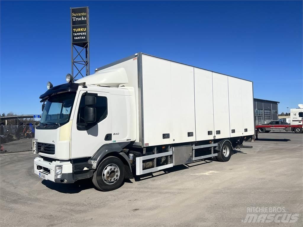 Volvo FL 240 4X2 Fast kasse