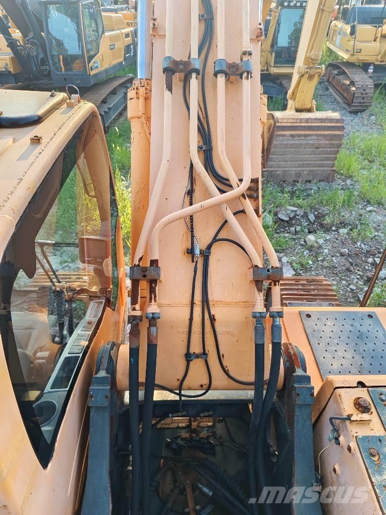Hyundai R330LC-9S Gravemaskiner på larvebånd
