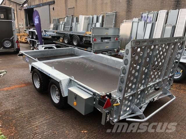 Ifor Williams LM105G Andre vogne