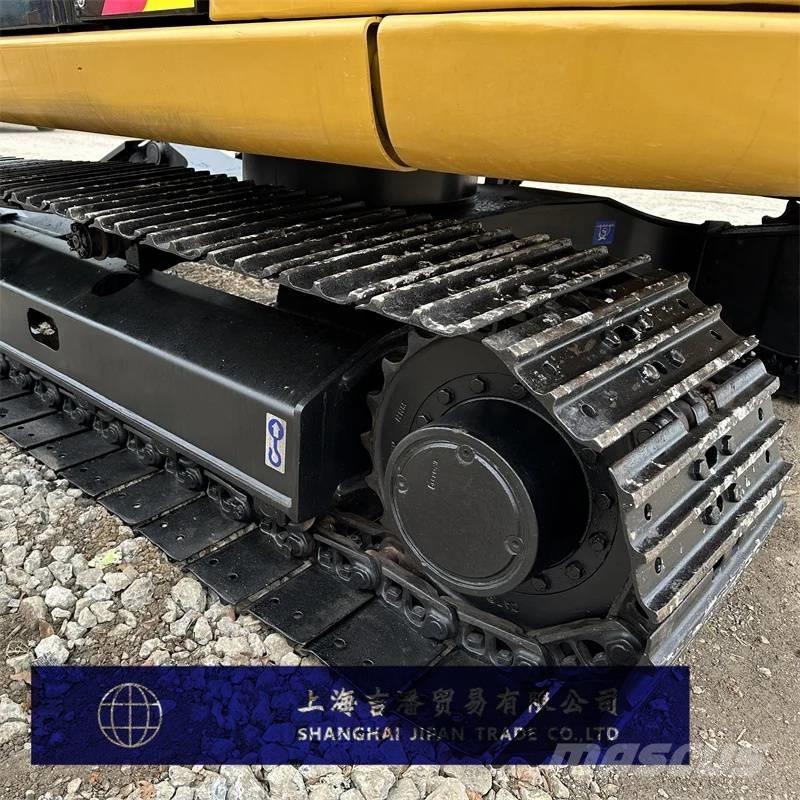 CAT 308E Minigravemaskiner