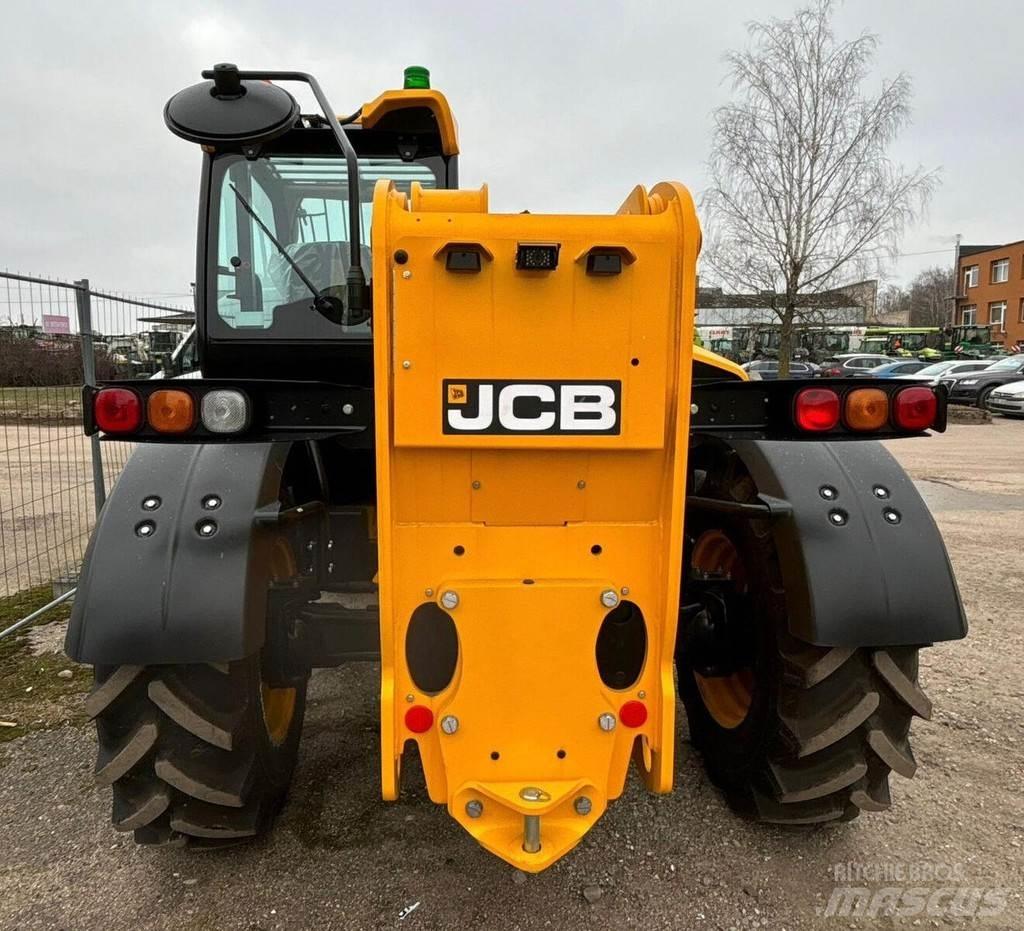 JCB 535 - 95 Teleskoplæssere