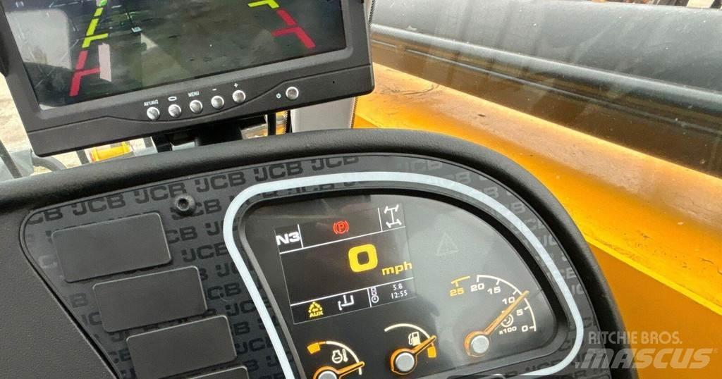 JCB 535 - 95 Teleskoplæssere