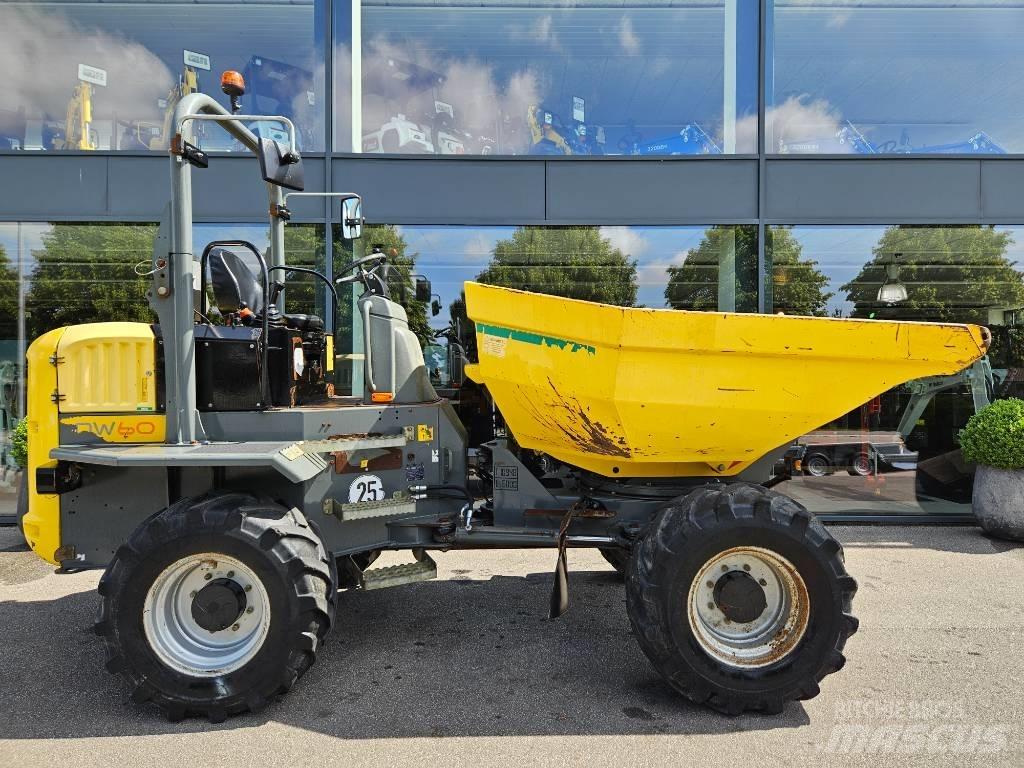 Wacker Neuson DW 60 Dumpere