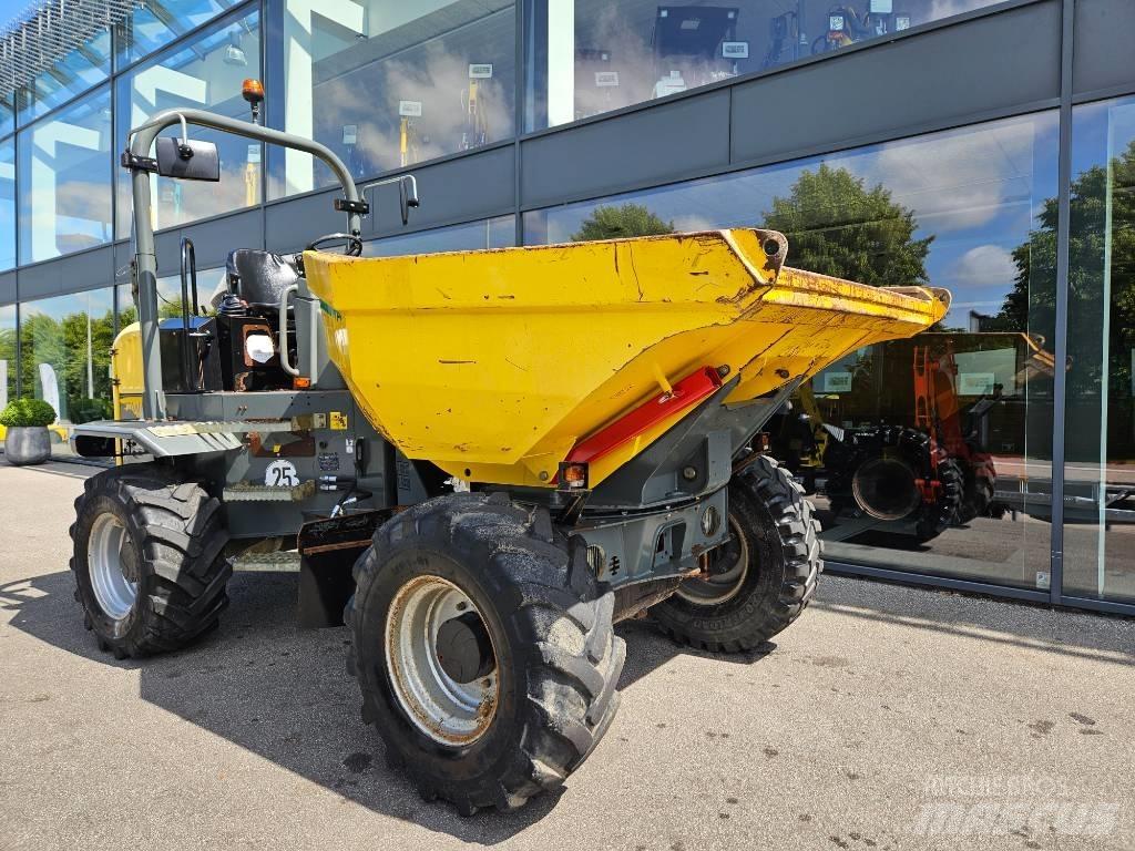 Wacker Neuson DW 60 Dumpere