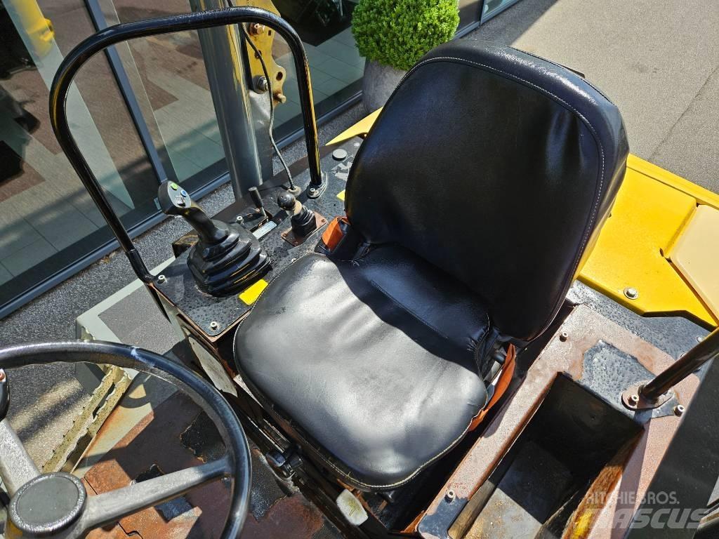 Wacker Neuson DW 60 Dumpere