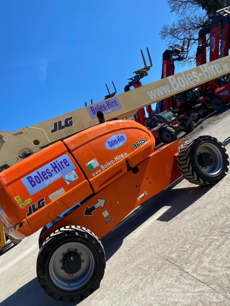 JLG 860 Teleskoplifte