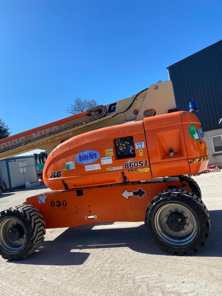JLG 860 Teleskoplifte