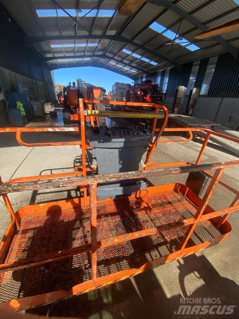JLG 860 Teleskoplifte