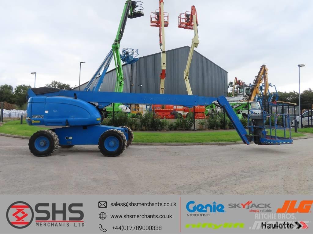 JLG 660 SJ Teleskoplifte