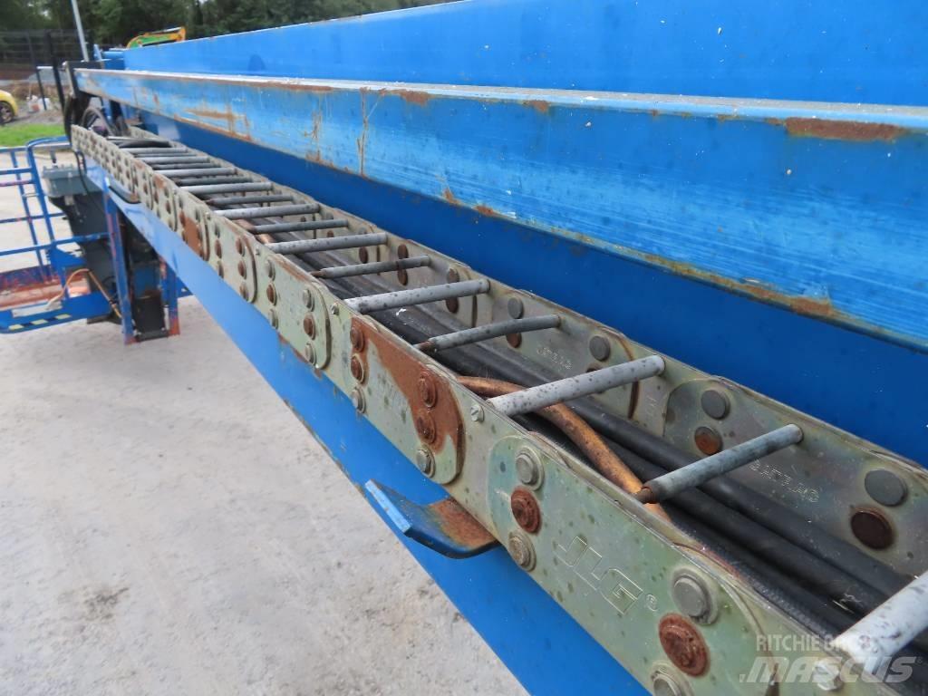 JLG 660 SJ Teleskoplifte