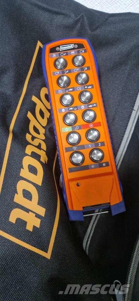 Doppstadt SM620.3 Sorterværk