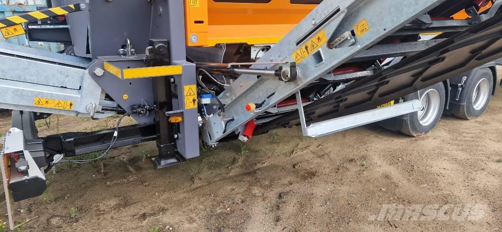 Doppstadt SM620.3 Sorterværk