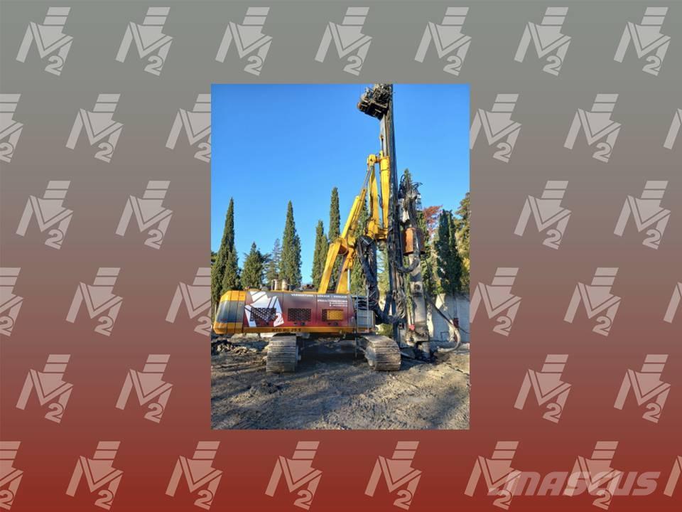 RTG RG 25 S Tunge bor