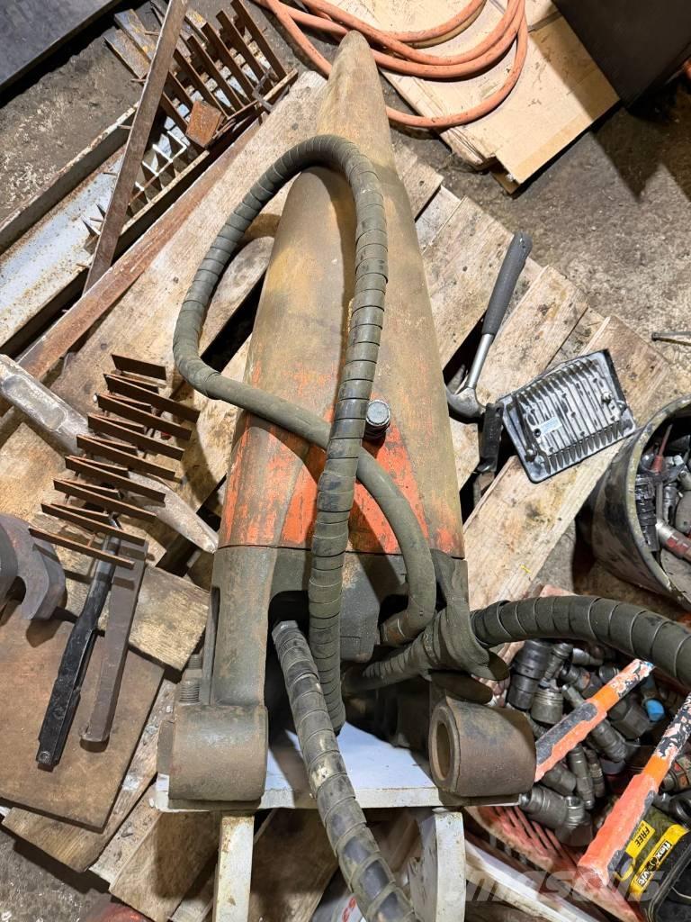 Rammer Hammer Hydraulik / Trykluft hammere