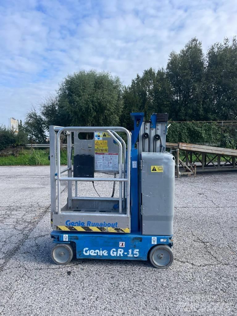 Genie GR 15 Søjlelifte