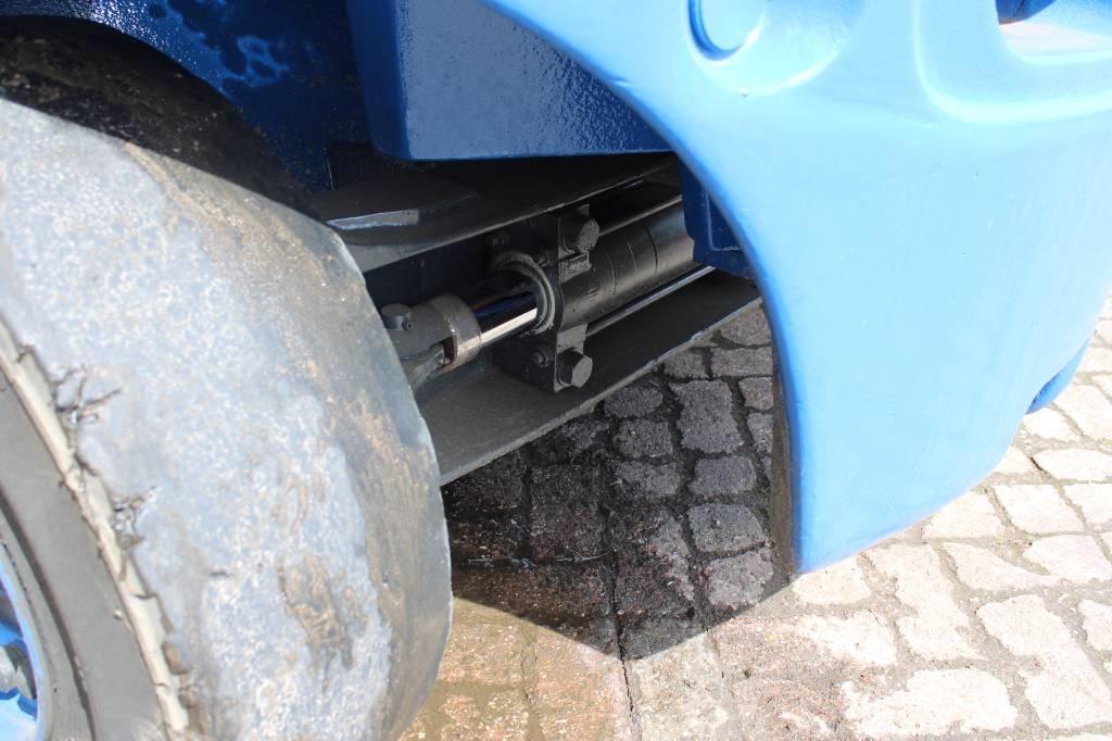 Linde H80-900 Diesel gaffeltrucks