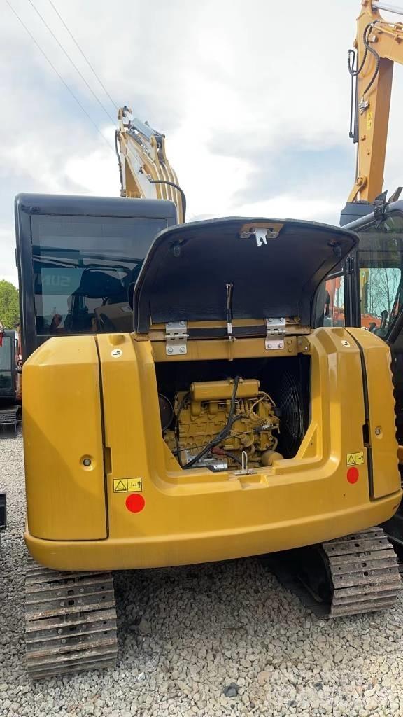 CAT 306 Minigravemaskiner