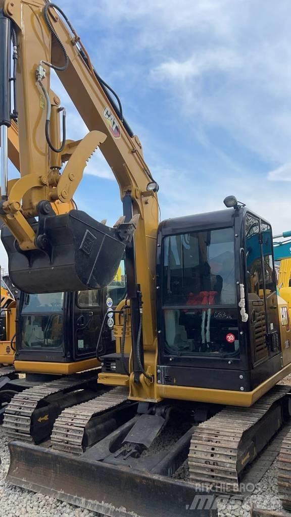 CAT 306 Minigravemaskiner