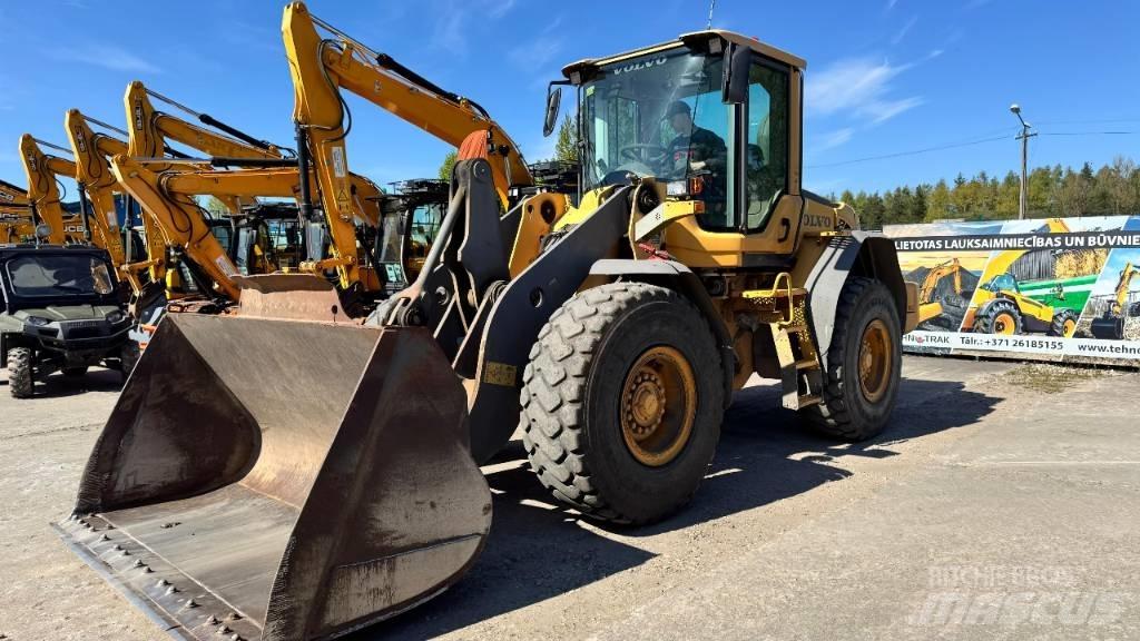 Volvo L 90 F Læssemaskiner på hjul