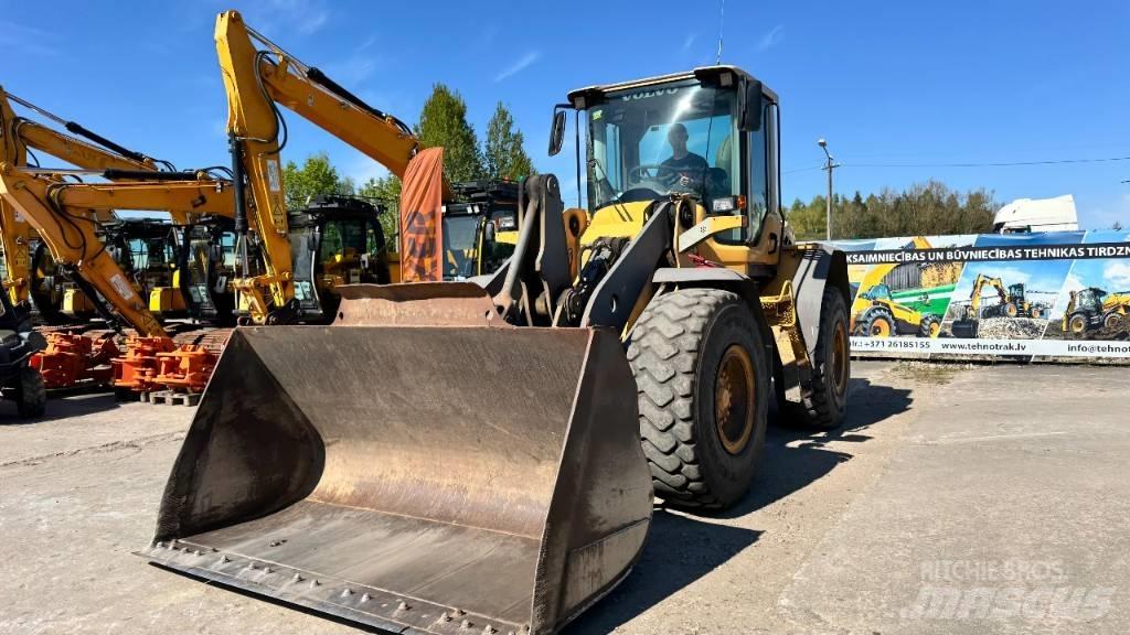 Volvo L 90 F Læssemaskiner på hjul