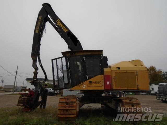 Tigercat H855C Skovningsmaskiner