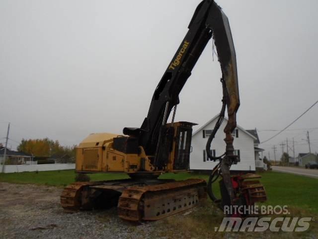 Tigercat H855C Skovningsmaskiner