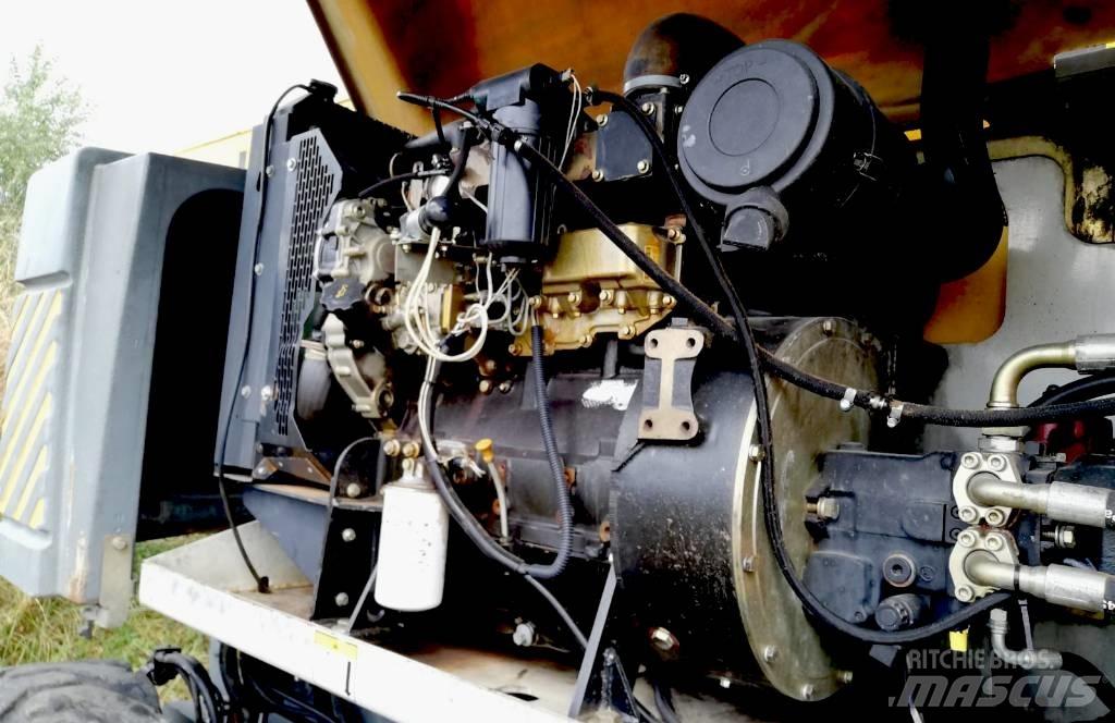Haulotte HA 32 PX Bomlifte med knækarm