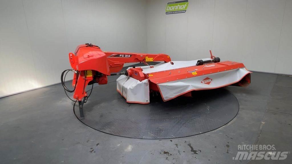 Kuhn FC 314 FF Græsslåmaskiner