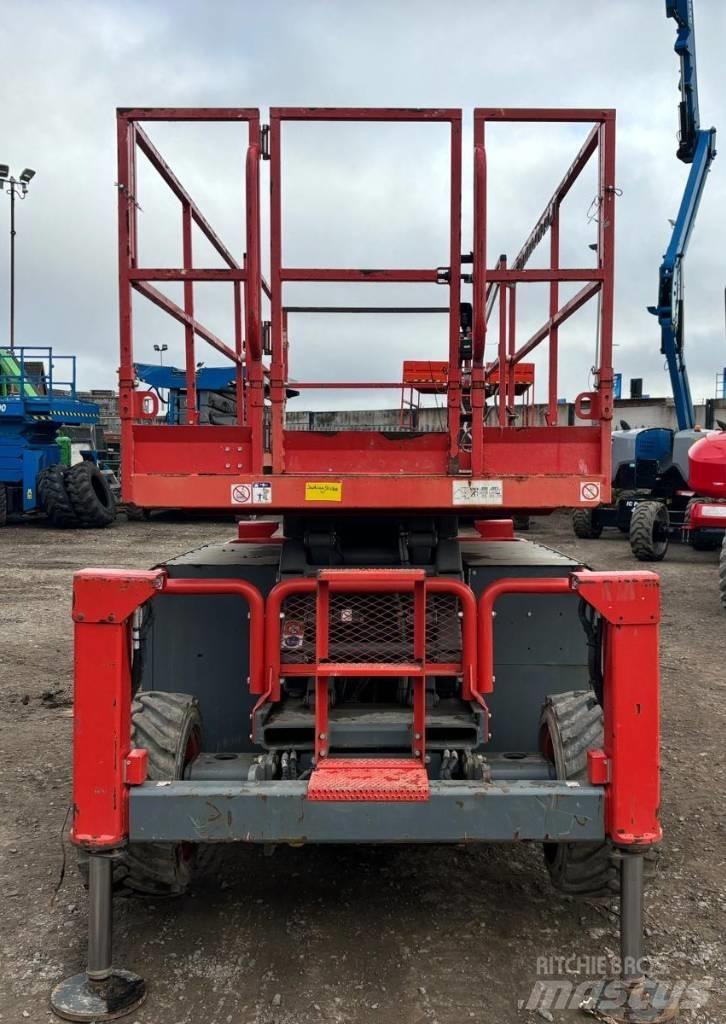 SkyJack SJ 6832 RT Saxlifte