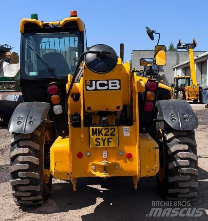 JCB 540-180 Teleskoplæssere