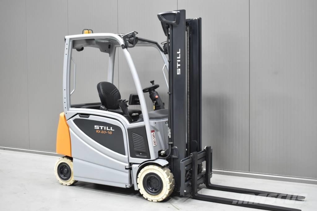 Still RX 20-16 P El gaffeltrucks