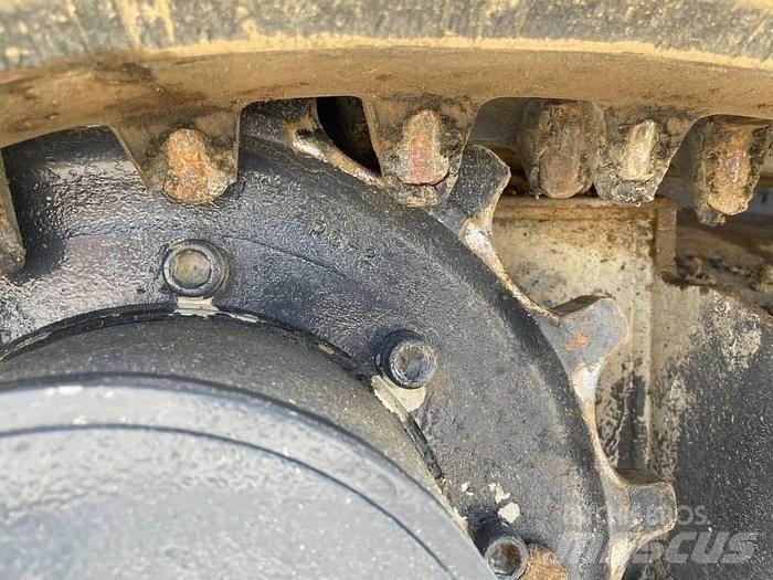 Kubota KC250HR Bælte-tipvogn
