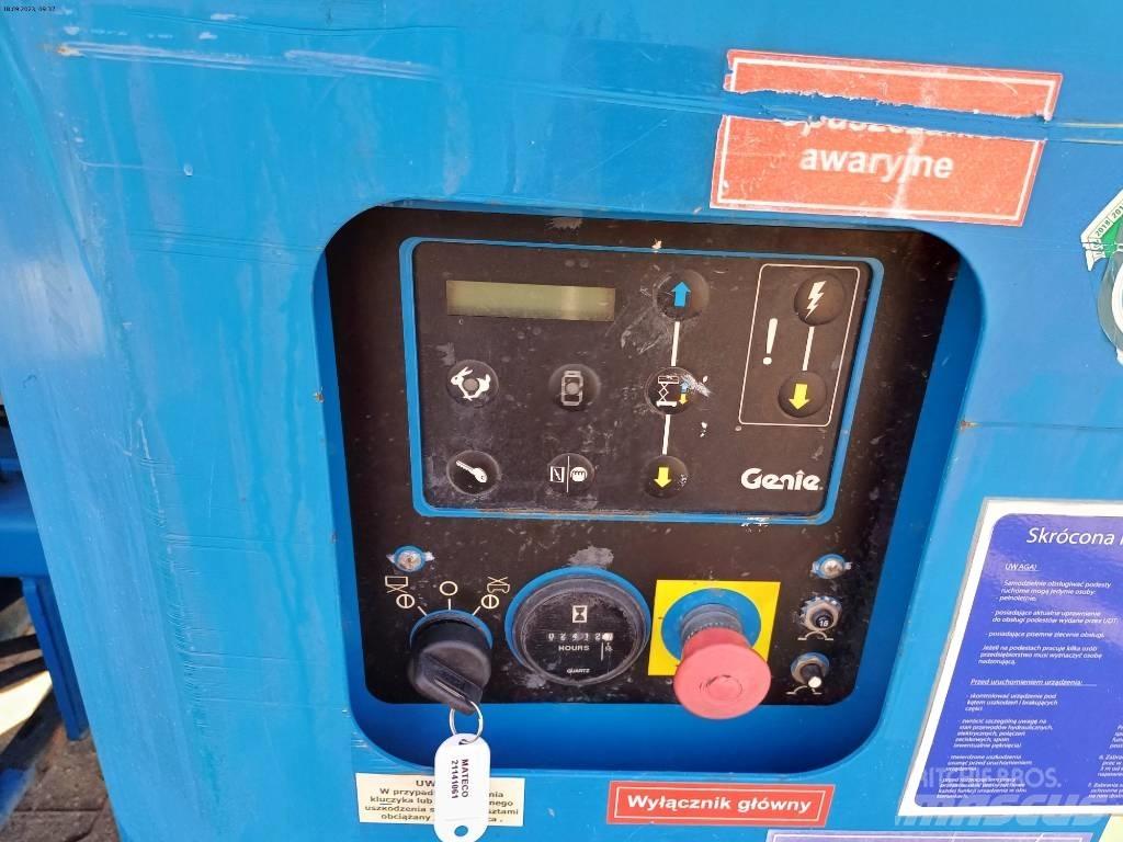 Genie GS 4069 RT Saxlifte