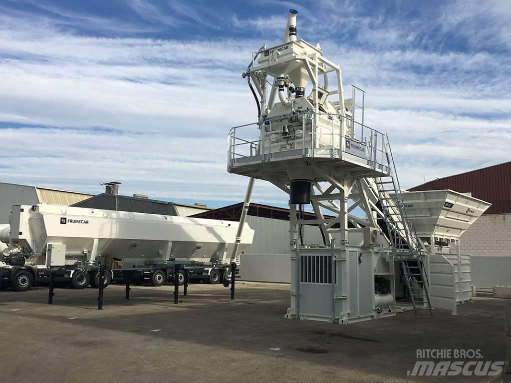 Frumecar EBA1250 Betonblandingsmaskine