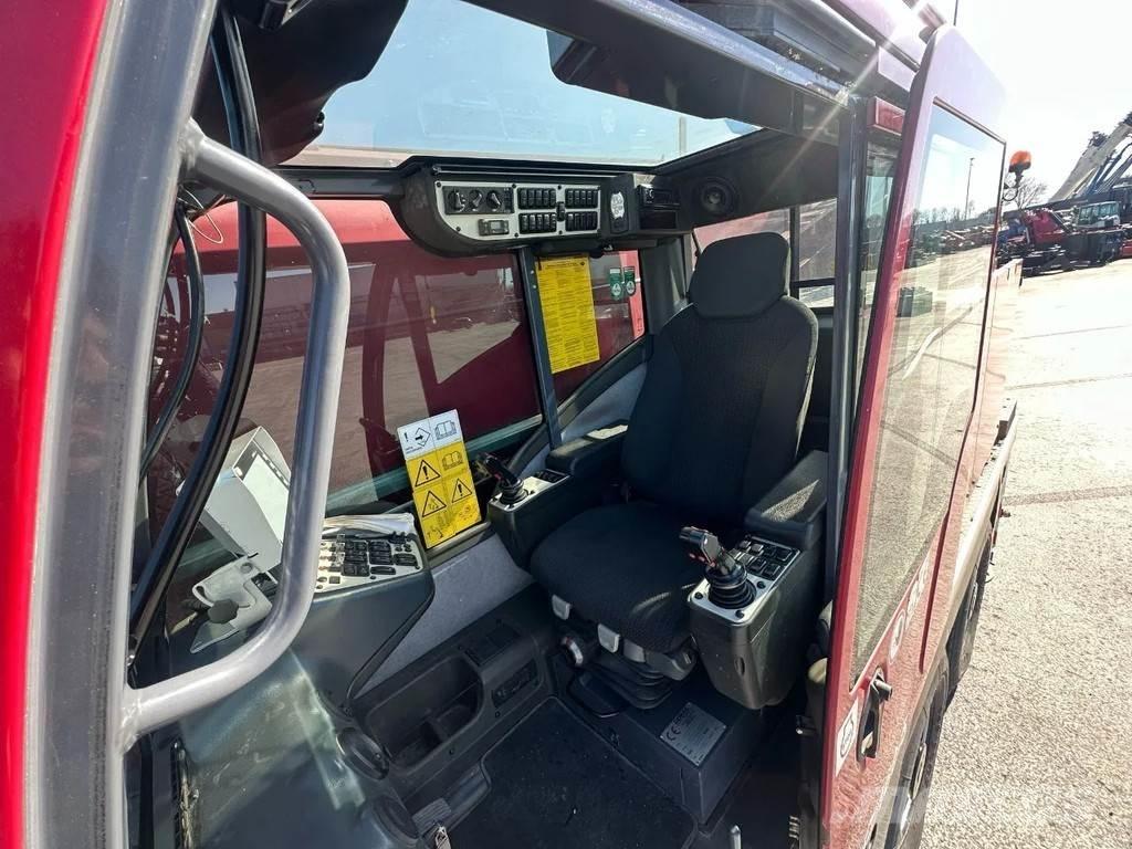 Demag AC160-5 Kraner til alt terræn