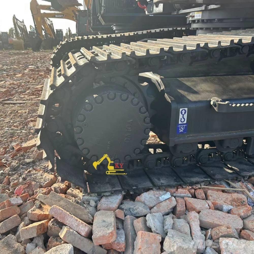 Volvo 290 Gravemaskiner på larvebånd