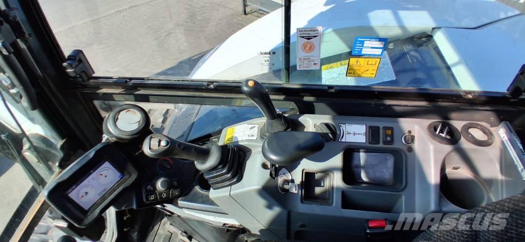 Bobcat E 88 Midi-gravemaskiner 7t - 12t