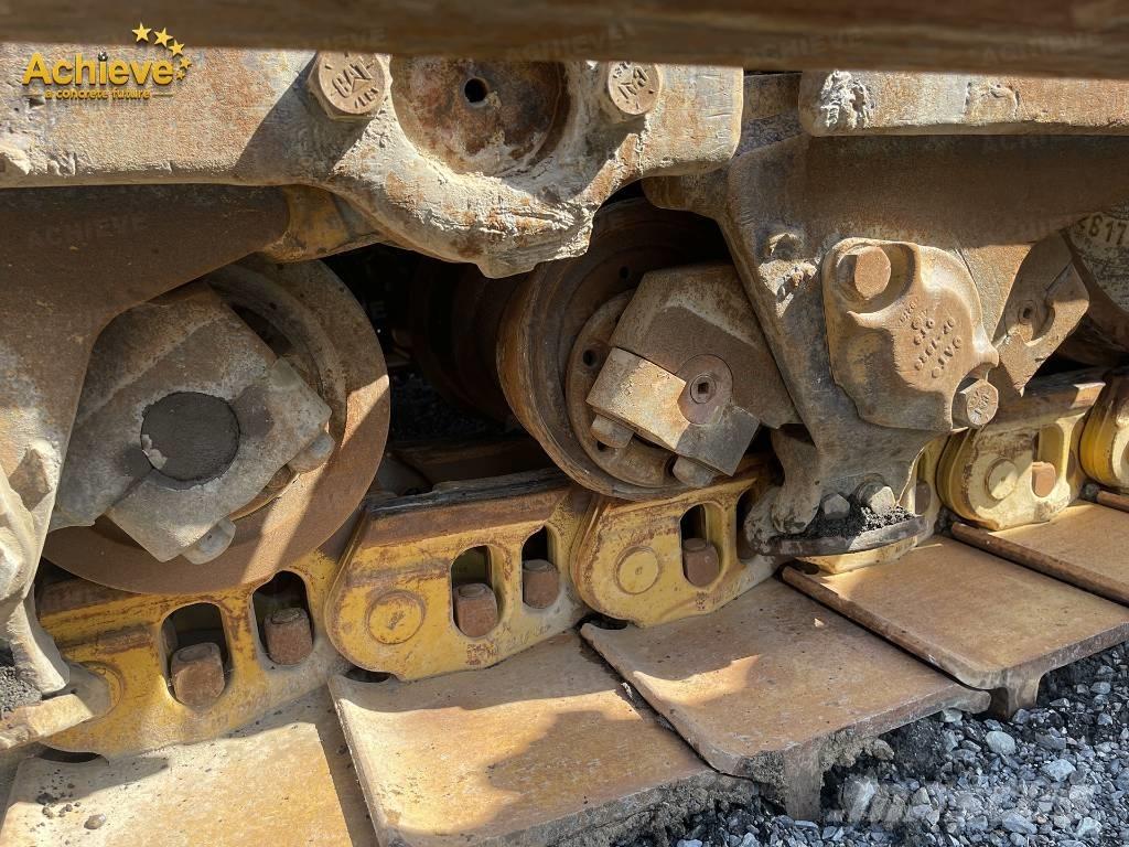CAT D 9 T Bulldozer på larvebånd