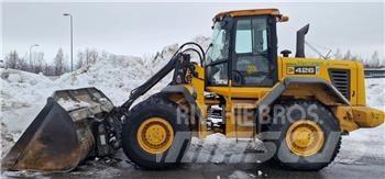 JCB 426 Læssemaskiner på hjul