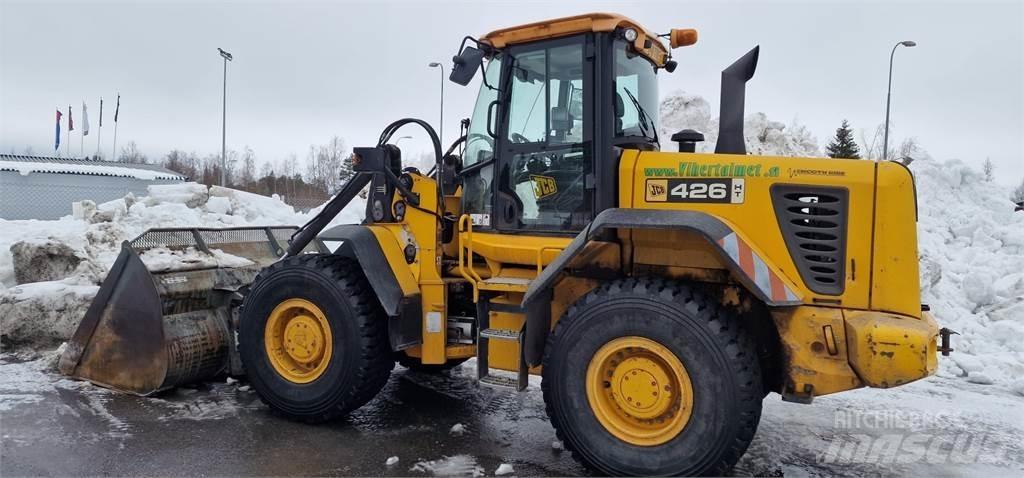 JCB 426 Læssemaskiner på hjul