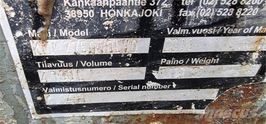 JCB 426 Læssemaskiner på hjul