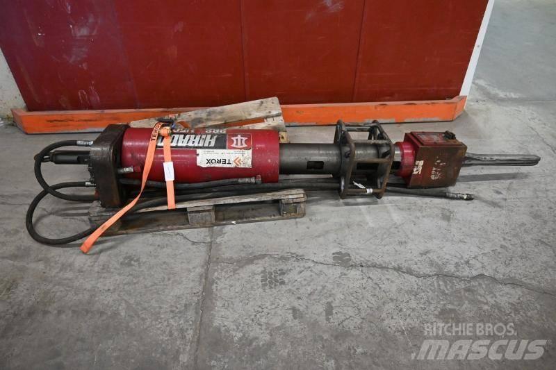  Hirado N50W 95A700 Hydraulik / Trykluft hammere