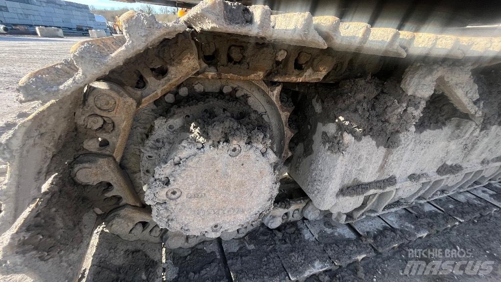 Volvo EC 360 B LC Gravemaskiner på larvebånd