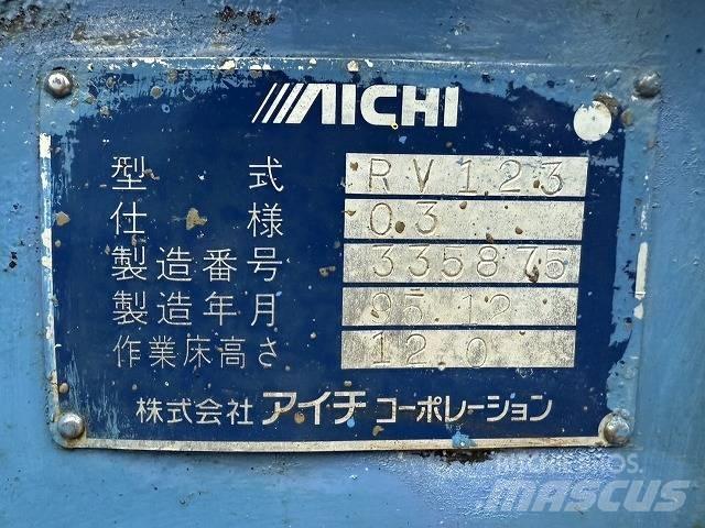 Aichi RV 123 Saxlifte