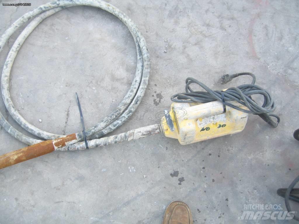 Wacker 220 Entreprenør - Andet