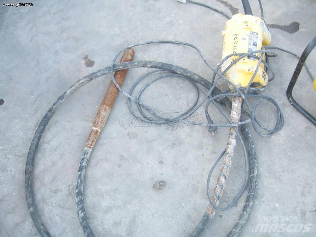 Wacker 220 Entreprenør - Andet