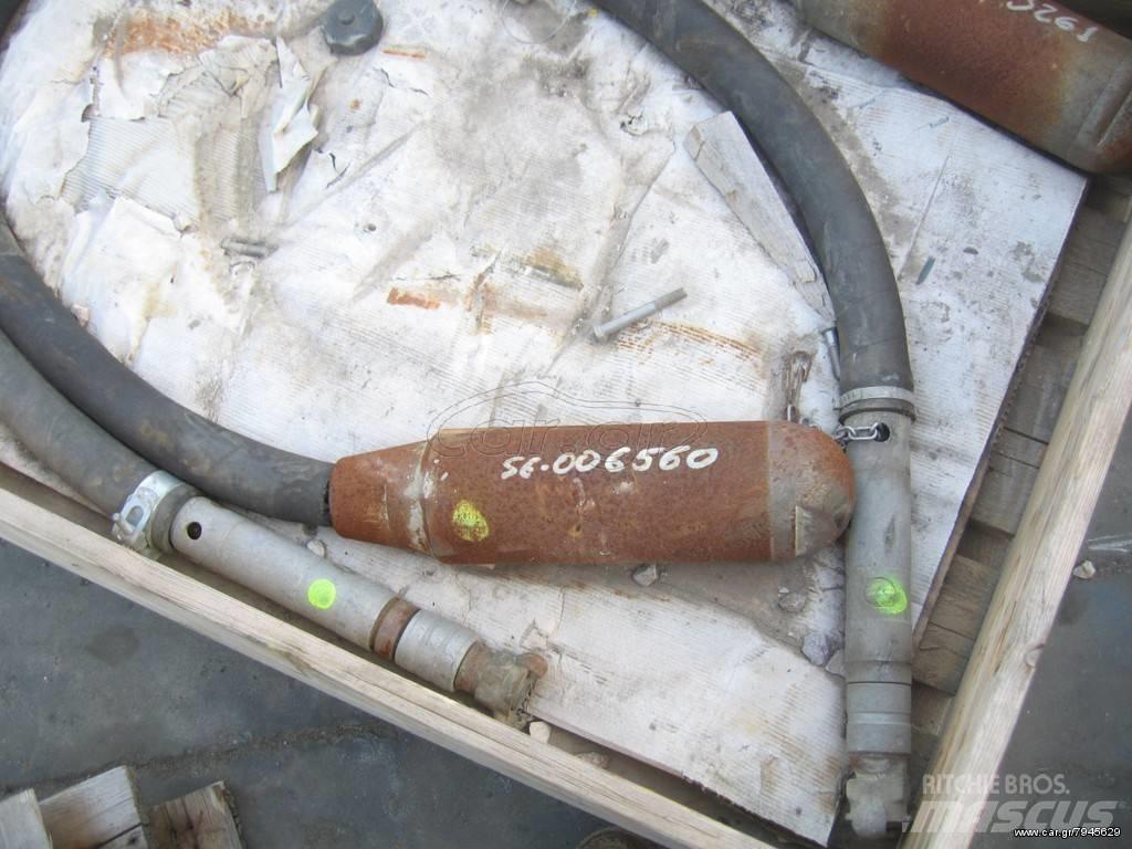 Wacker 220 Entreprenør - Andet