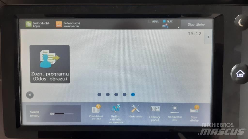  SHARP MX-M6050 Lufthavnsudstyr