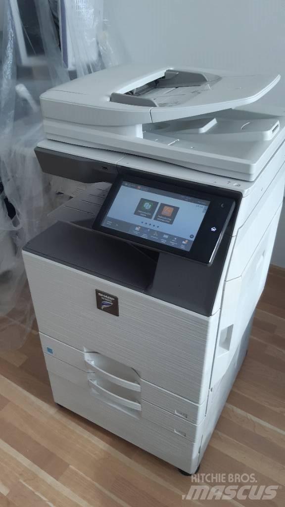  SHARP MX-M6050 Lufthavnsudstyr